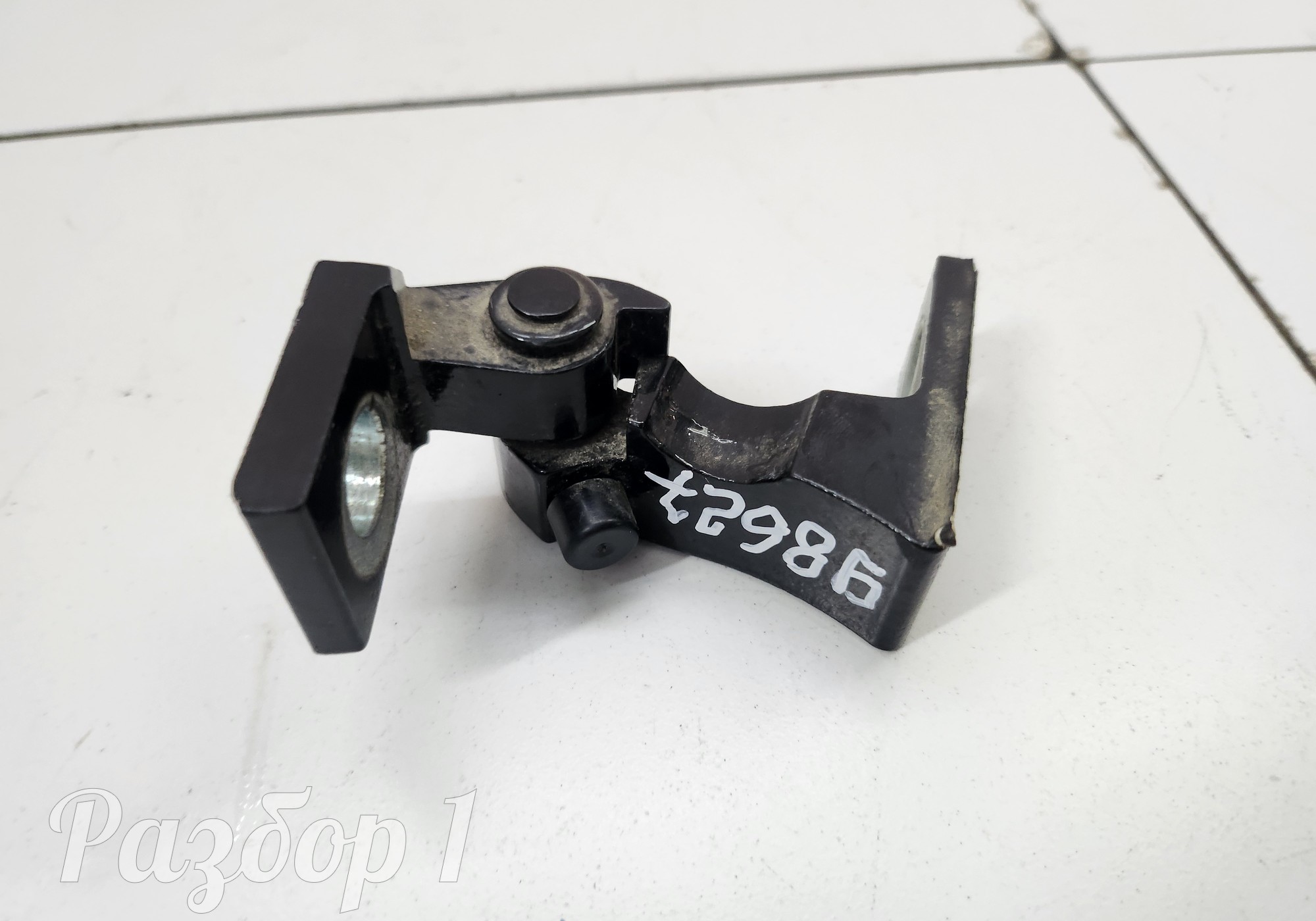 6600166952 Петля двери задняя левая верхняя для Geely Atlas II (с 2023)