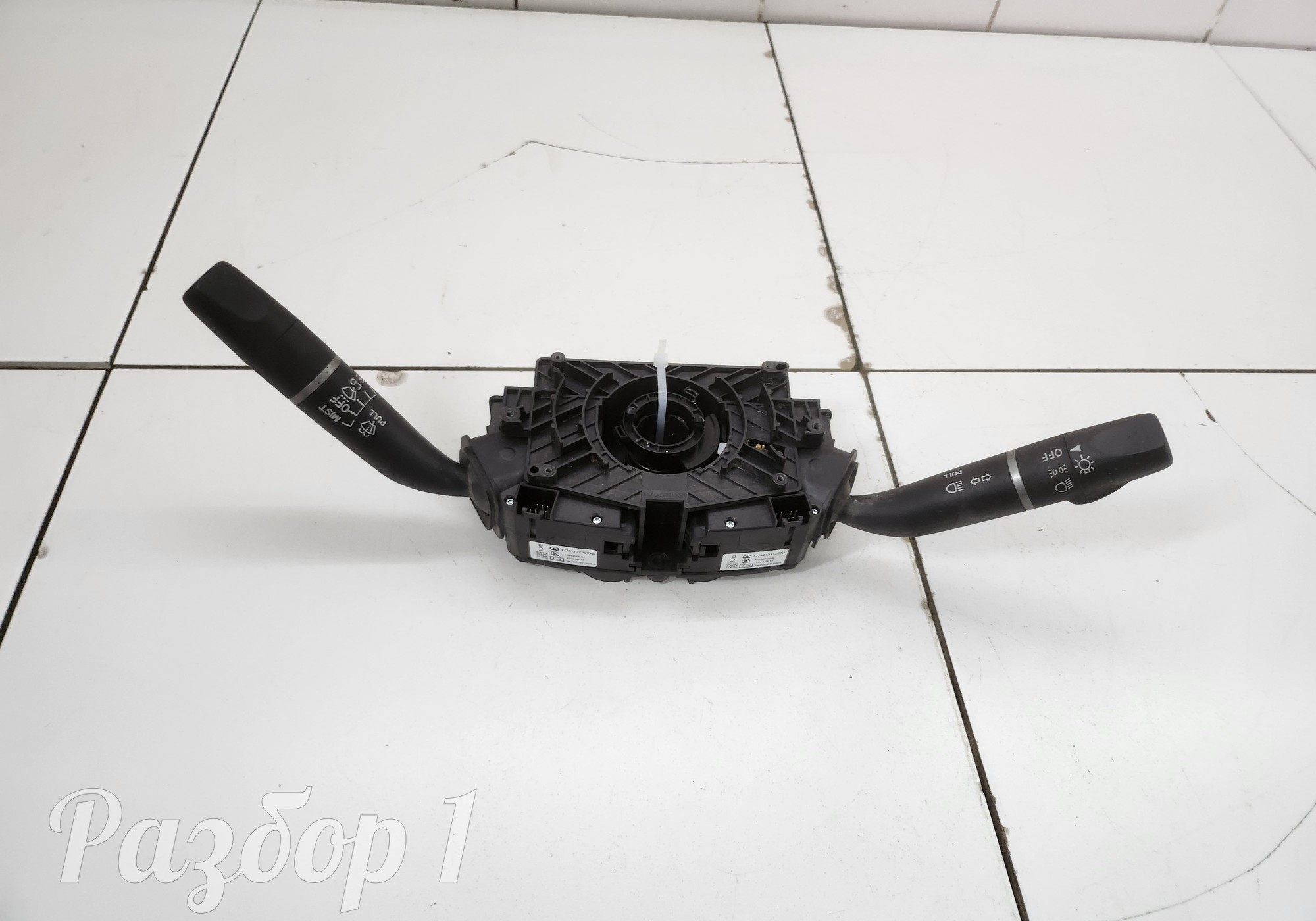 3774210XK02XA Переключатель подрулевой для Great Wall Wingle 7 (с 2020)
