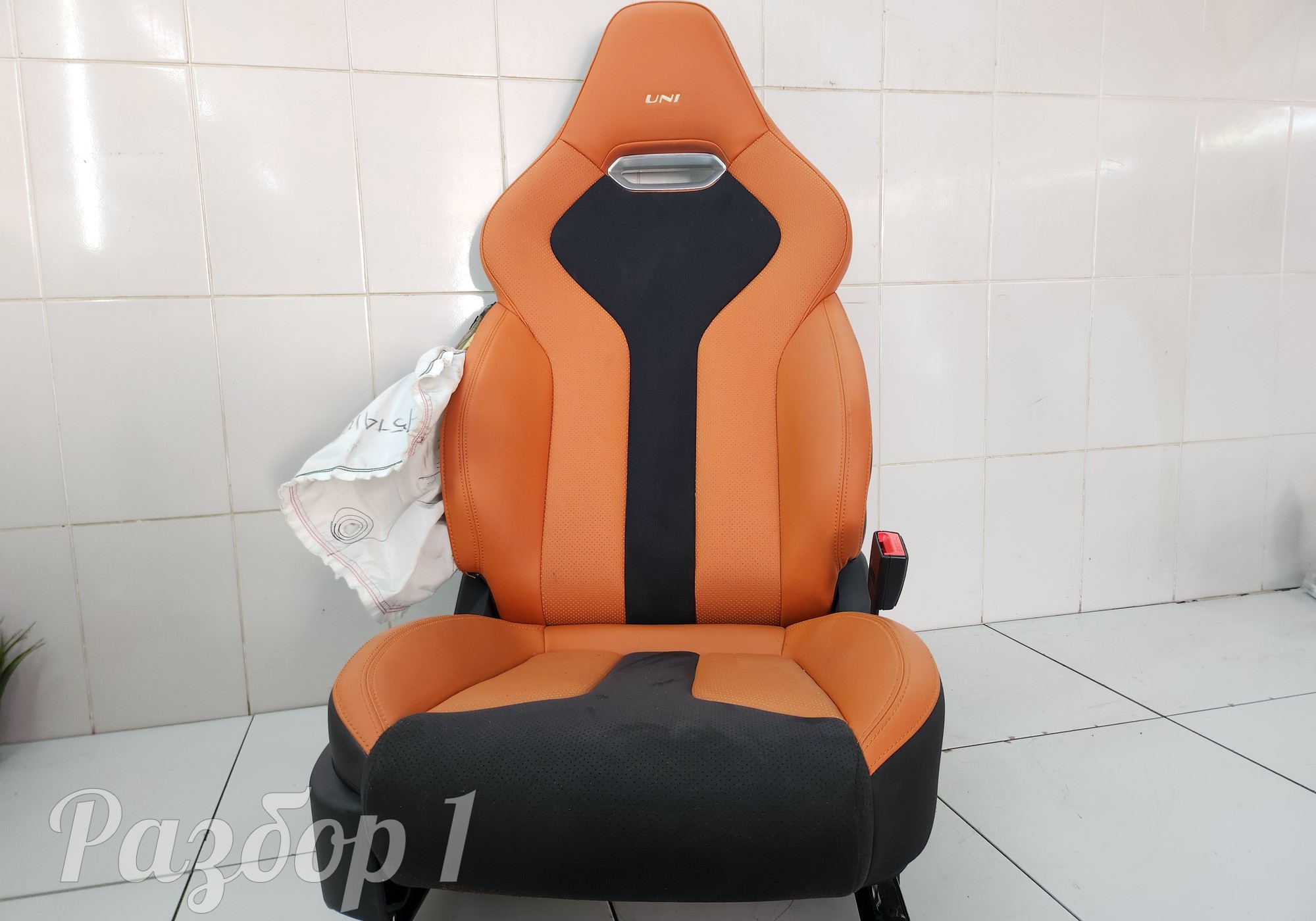 Сиденье переднее правое для Changan UNI-V (с 2022)