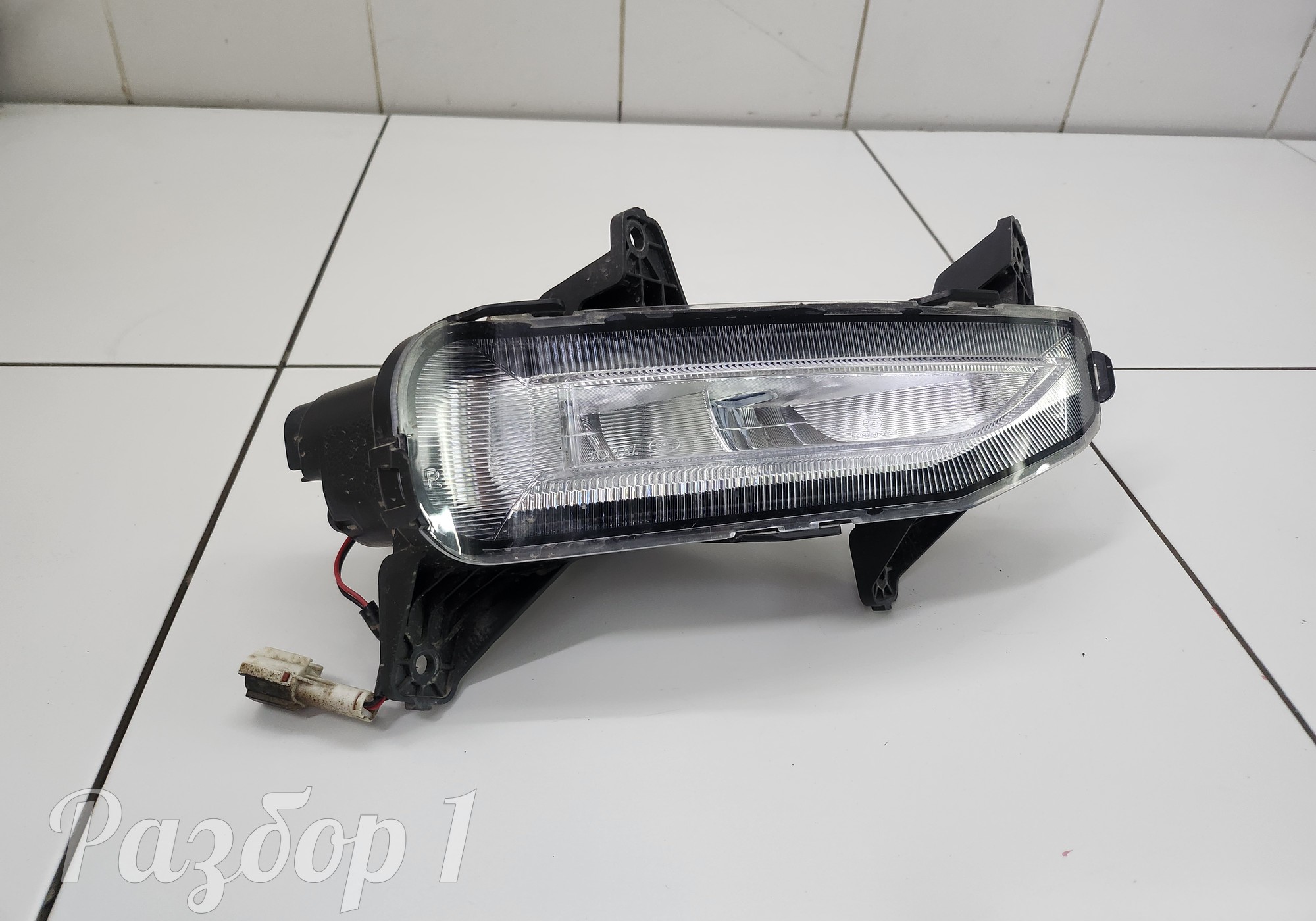 4116200P33Z0 Фара противотуманная передняя прававя для Jac T9 (с 2023)