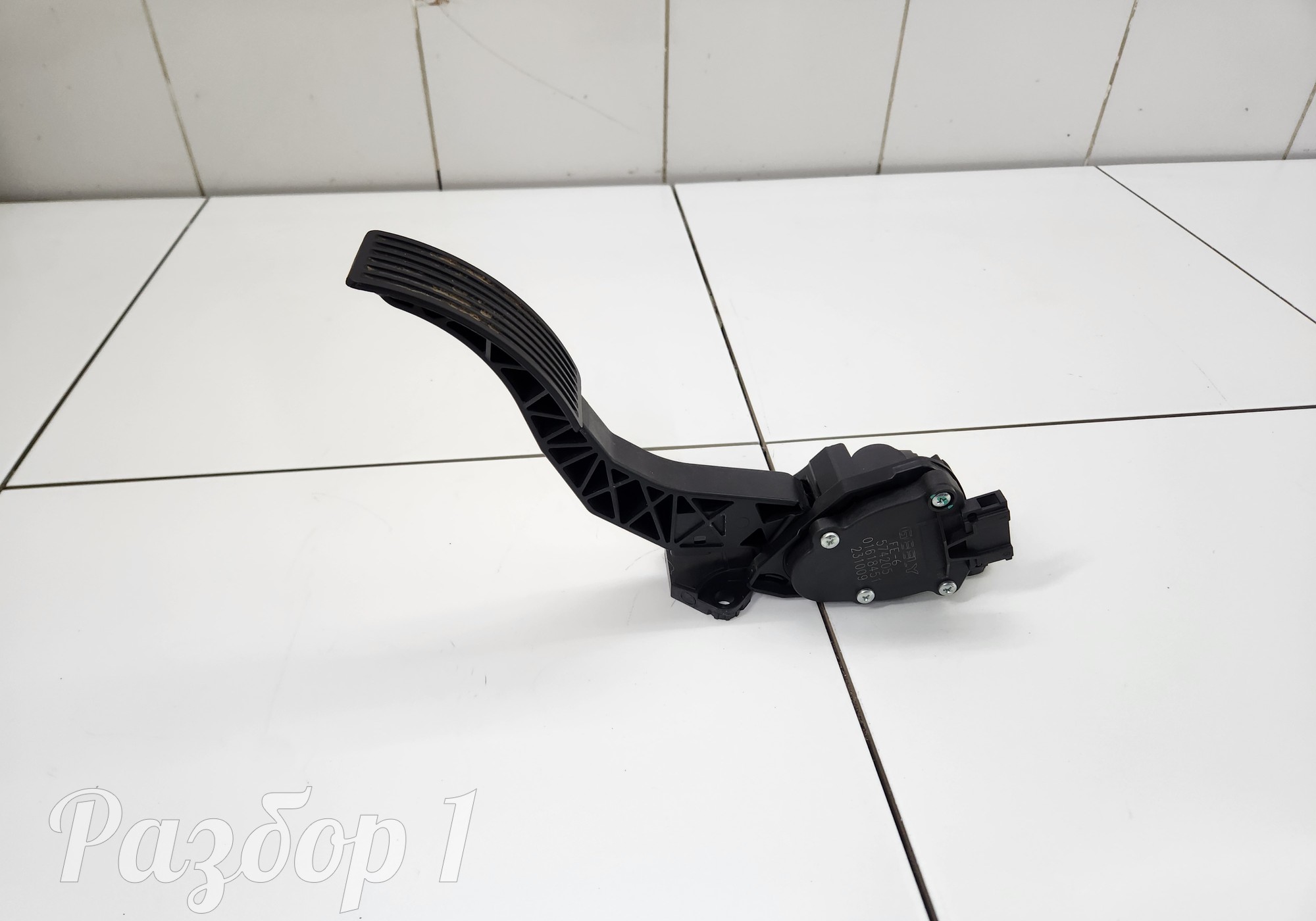 01618451 Педаль акселератора для Geely Emgrand (SS11) (с 2021)