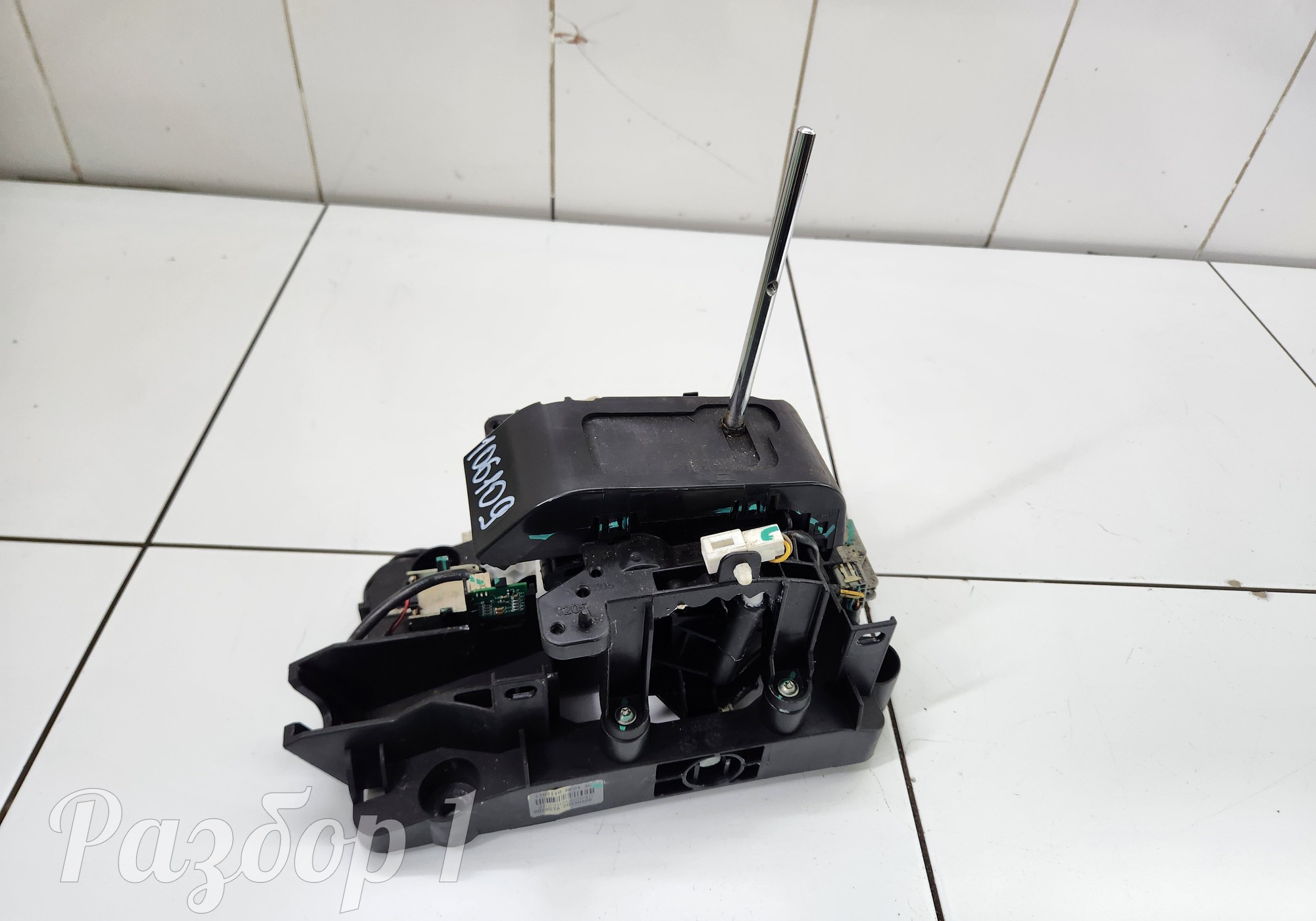 1703110BE04AC Кулиса КПП для Changan Alsvin (с 2018)