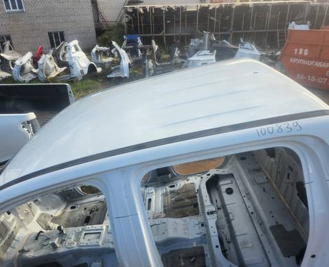 Крыша для Great Wall Poer (с 2019)