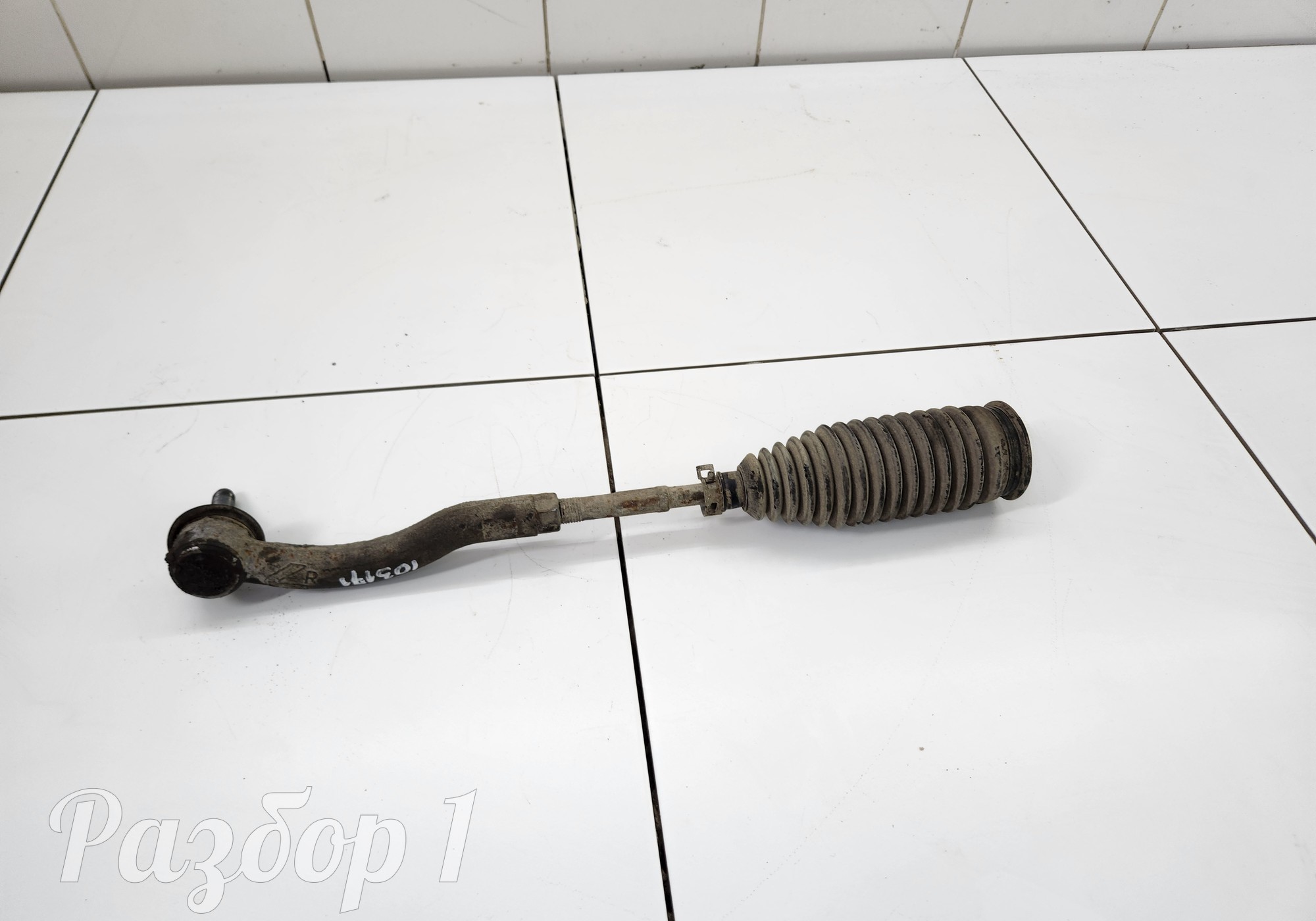 Тяга рулевая с наконечником левая для Geely Emgrand (SS11) (с 2021)