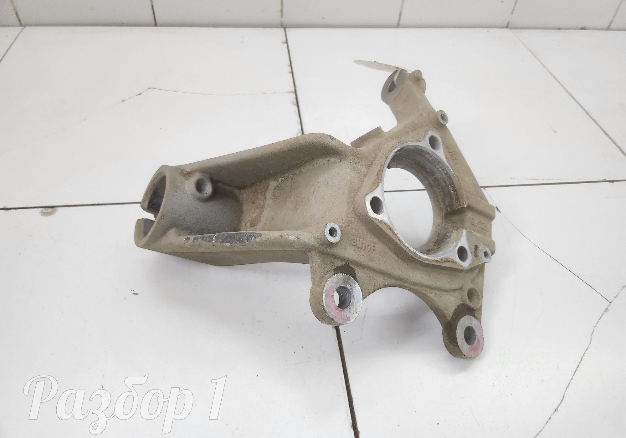 3001208XGW02A Кулак поворотный передний левый для Haval H3 (с 2024)