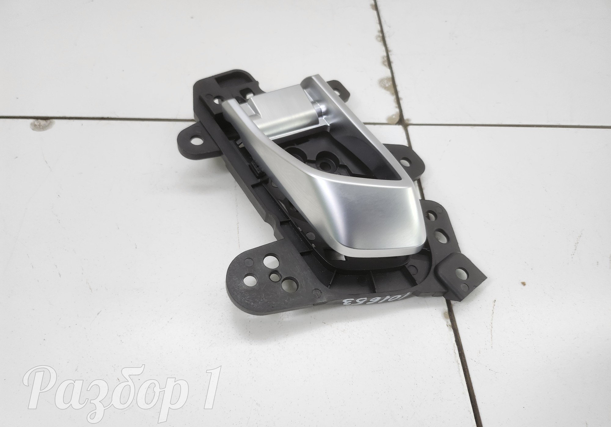 8894165281 Ручка двери внутренняя задняя левая для Geely Okavango (с 2020)