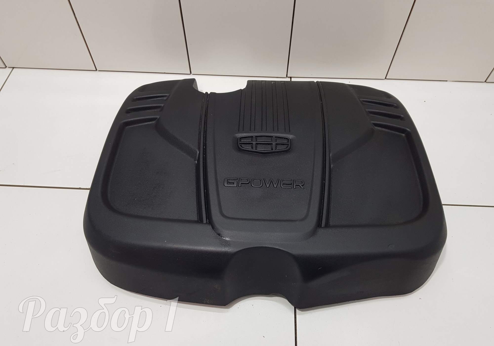 6600160450 Крышка двигателя для Geely Coolray (с 2020)