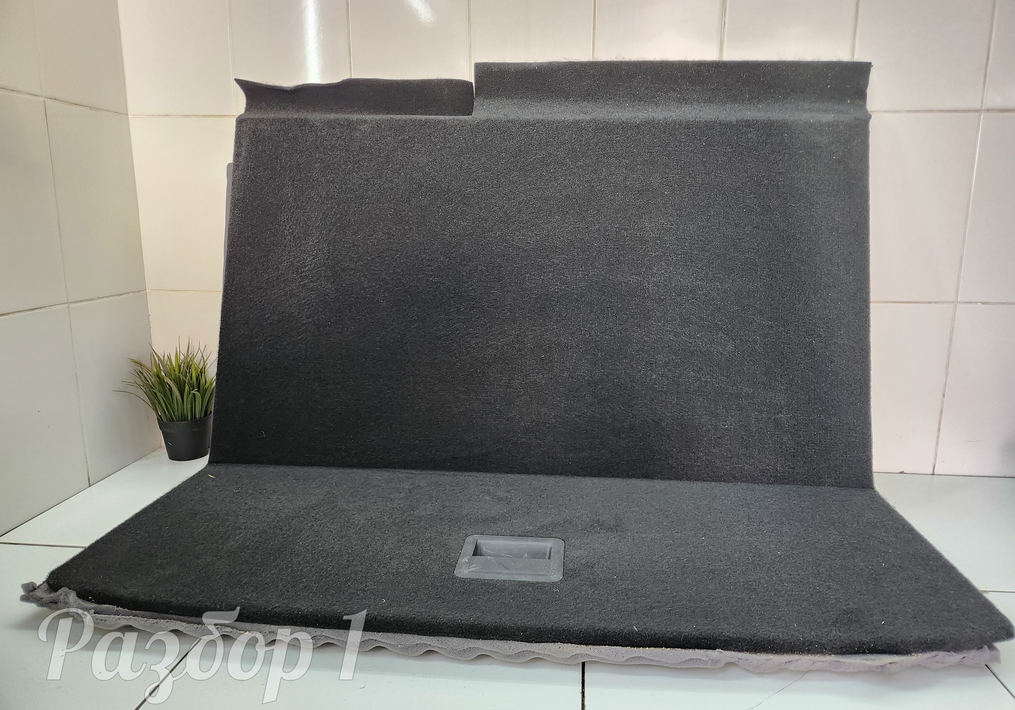 6600007817 Пол багажника для Geely Tugella (с 2019)