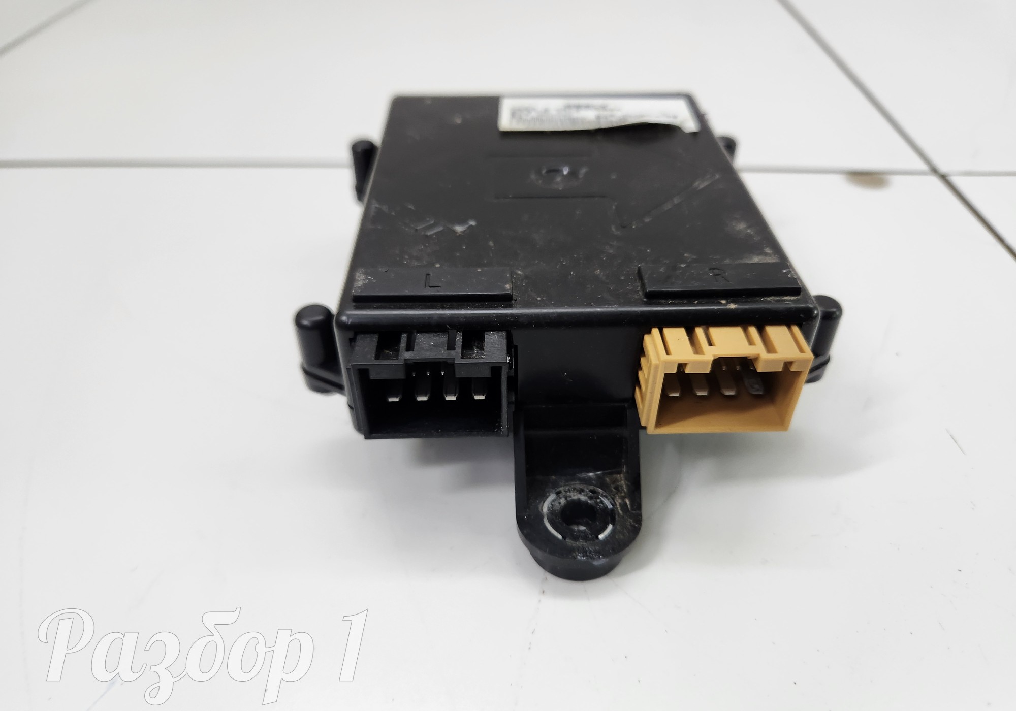 8890276563 Электронный блок для Geely Tugella (с 2019)