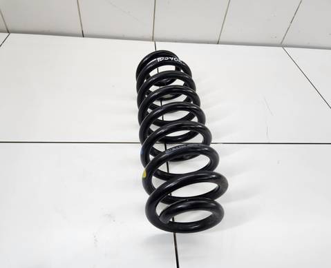 6600001559 Пружина подвески задняя (правая) для Geely Tugella (с 2019)