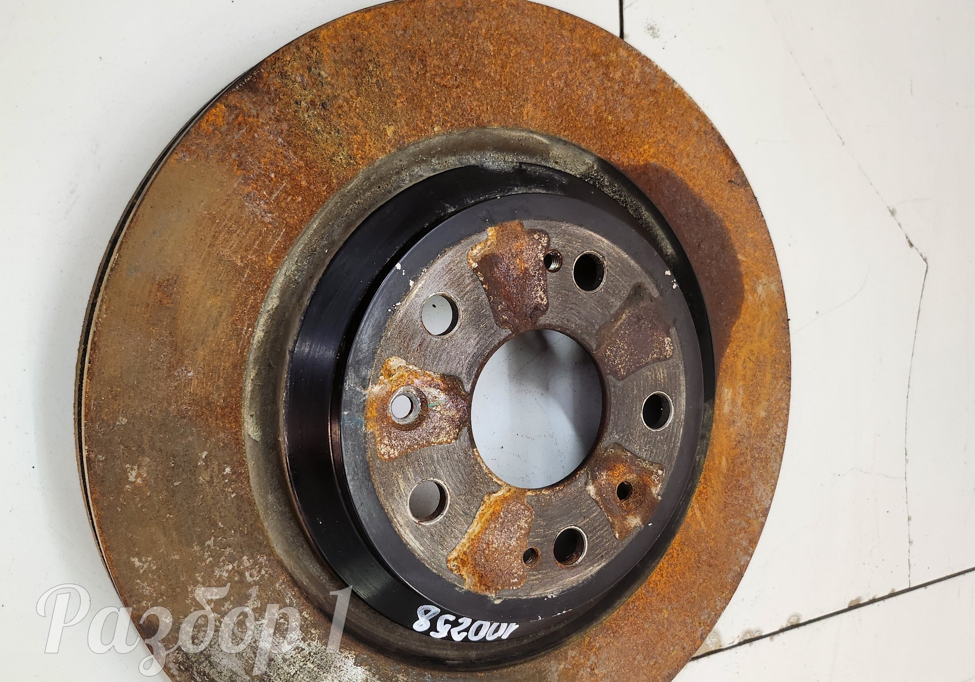 4048008100 Диск тормозной передний для Geely Atlas Pro (с 2021)