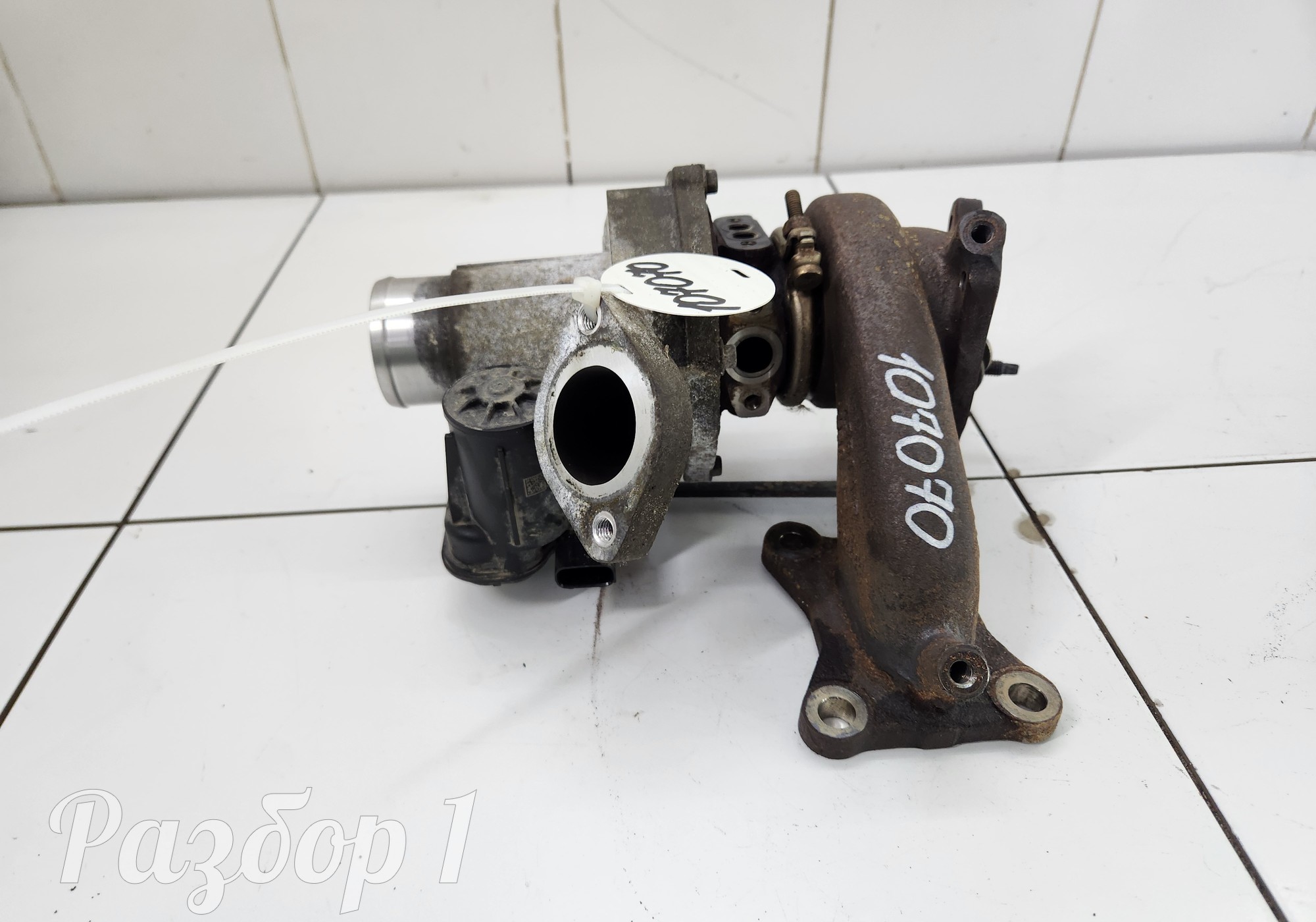 Турбина для Changan Eado Plus (с 2020)