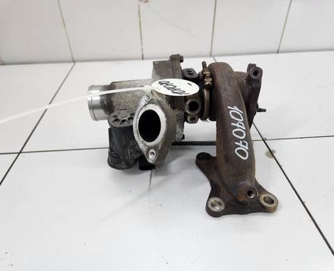 Турбина для Changan Eado Plus (с 2020)