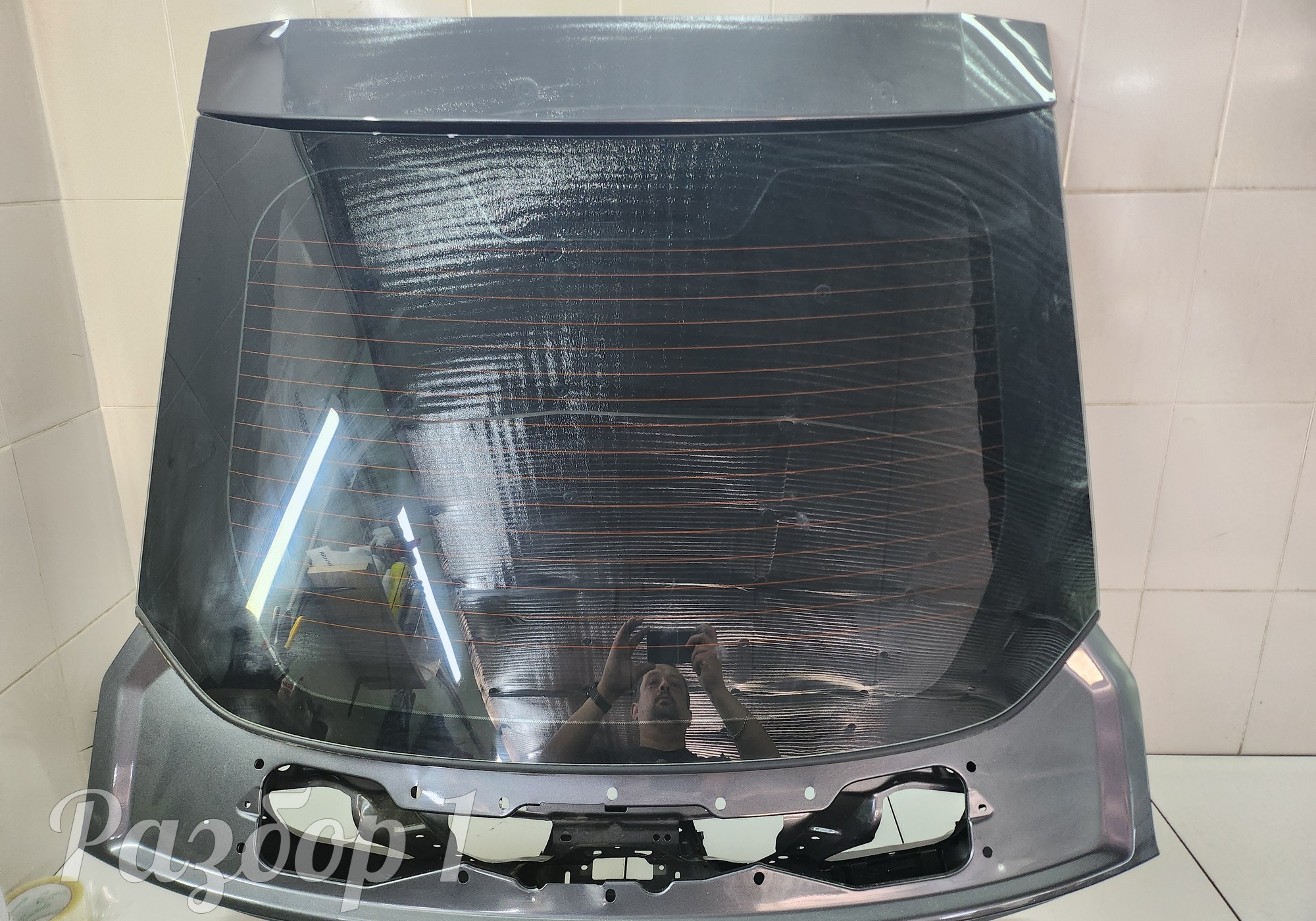 Крышка багажника для Changan UNI-V (с 2022)