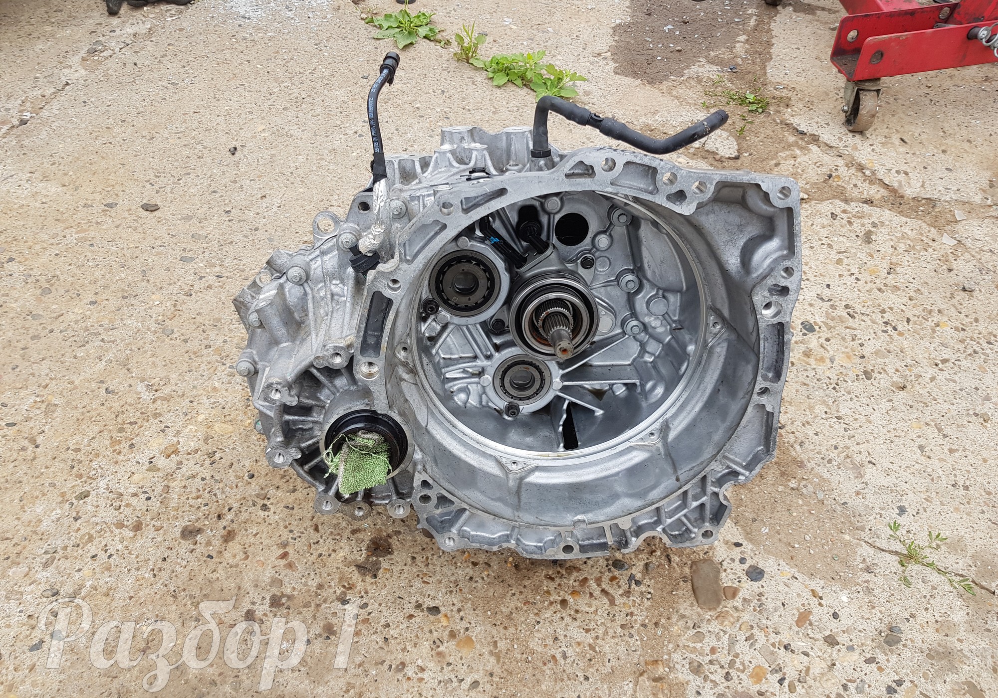 3043010800 АКПП в сборе для Geely Atlas Pro (с 2021)