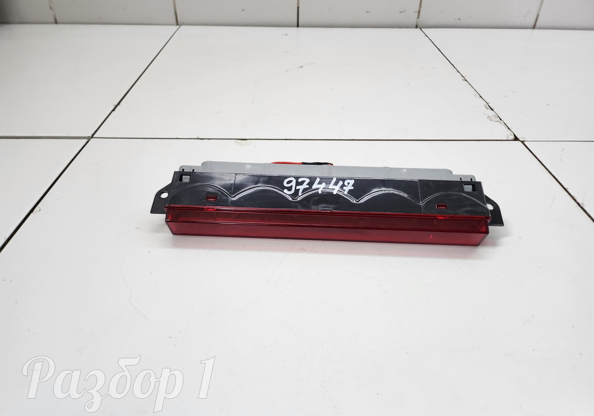 3716010H01 Фонарь задний дополнительный стоп сигнала для Changan UNI-V (с 2022)