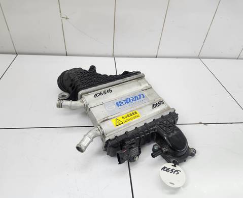 2330003DSV0200 Интеркулер для Gac GS3 (с 2024)