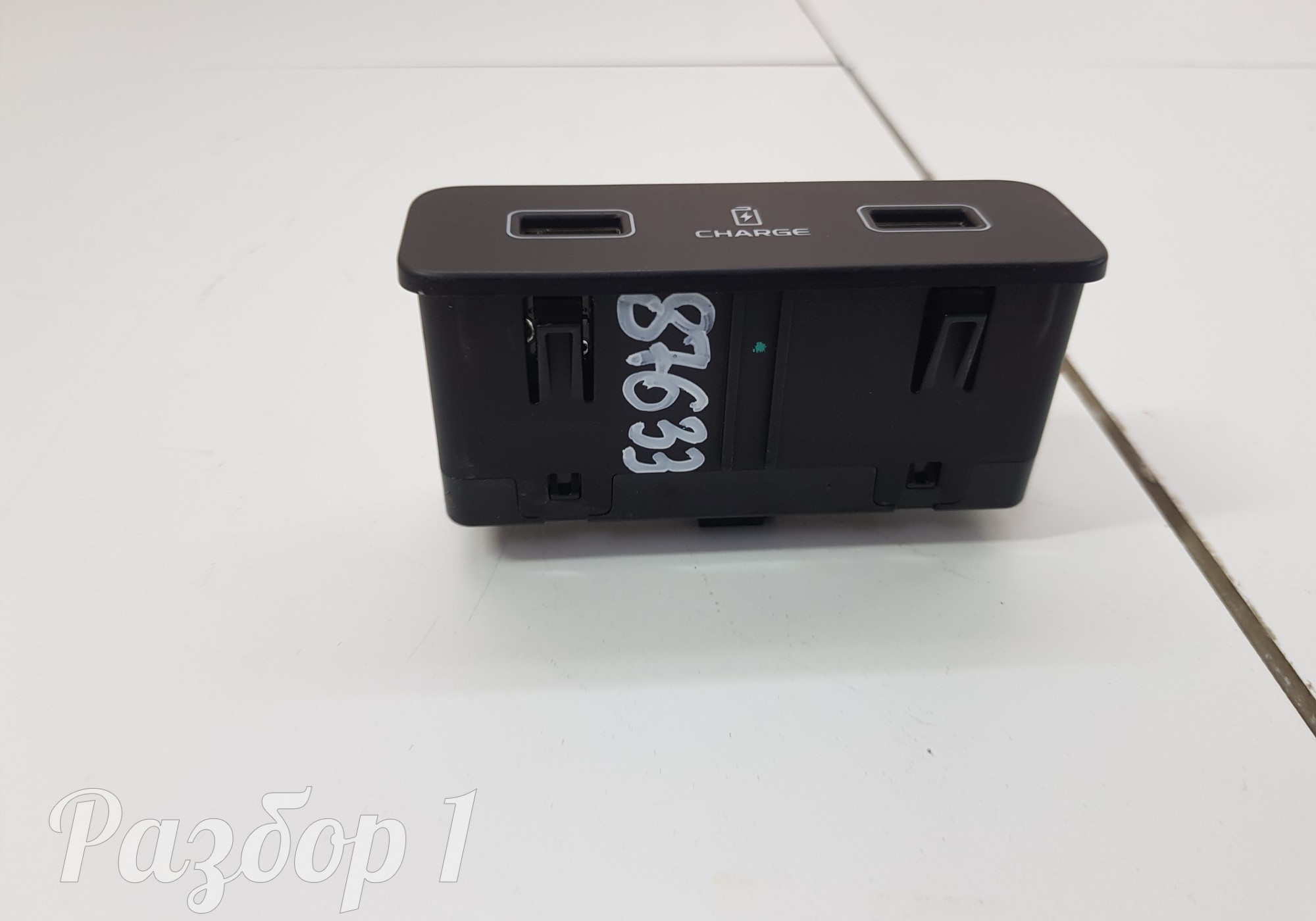 6600000837 Блок USB для Geely Atlas Pro (с 2021)