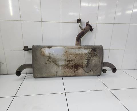 2210019CRV0000 Глушитель для Gac GS3 (с 2024)