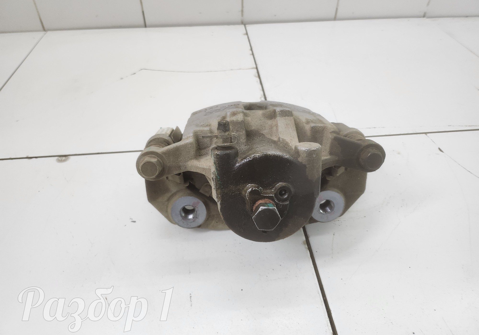 3501362XGW02A Суппорт передний левый для Haval H3 (с 2024)