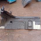 Порог с передней стойкой для Great Wall Poer (с 2019)