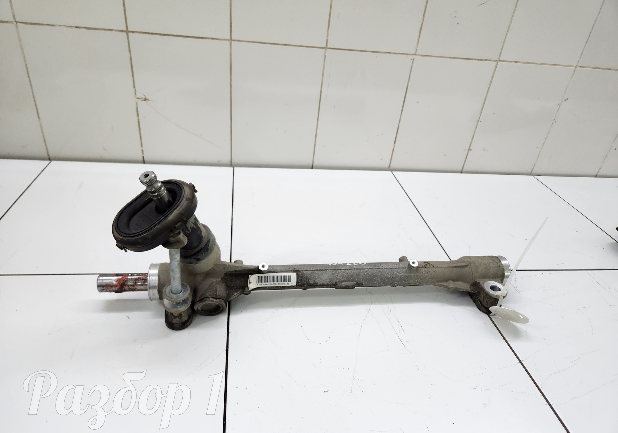 3401100DE01 Рейка рулевая для Changan UNI-V (с 2022)