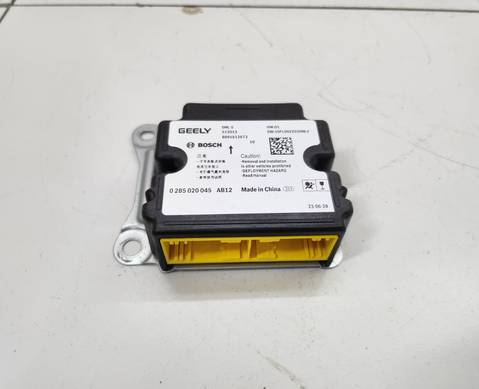 8891612673 Блок управления AIR BAG для Geely Tugella (с 2019)