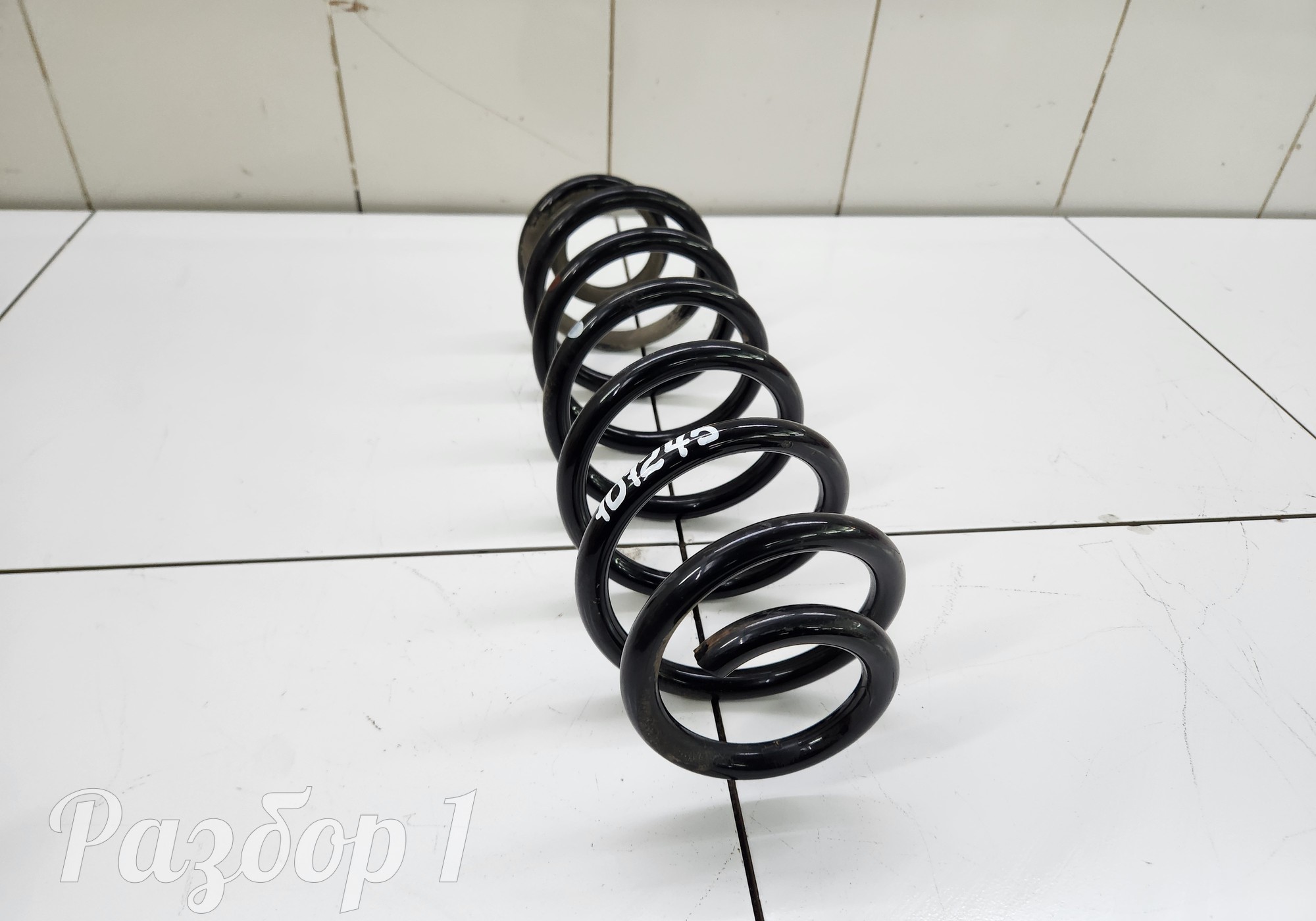 Пружина задней подвески (левая) для Changan UNI-V (с 2022)