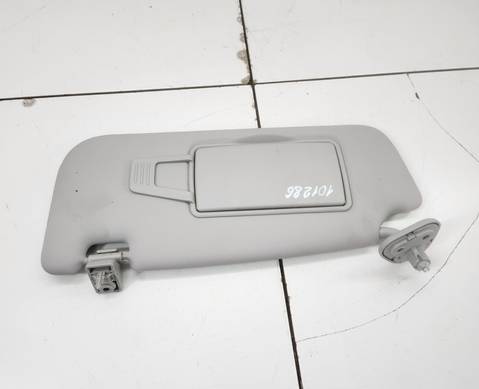 Козырек солнцезащитный левый для Geely Emgrand (SS11) (с 2021)