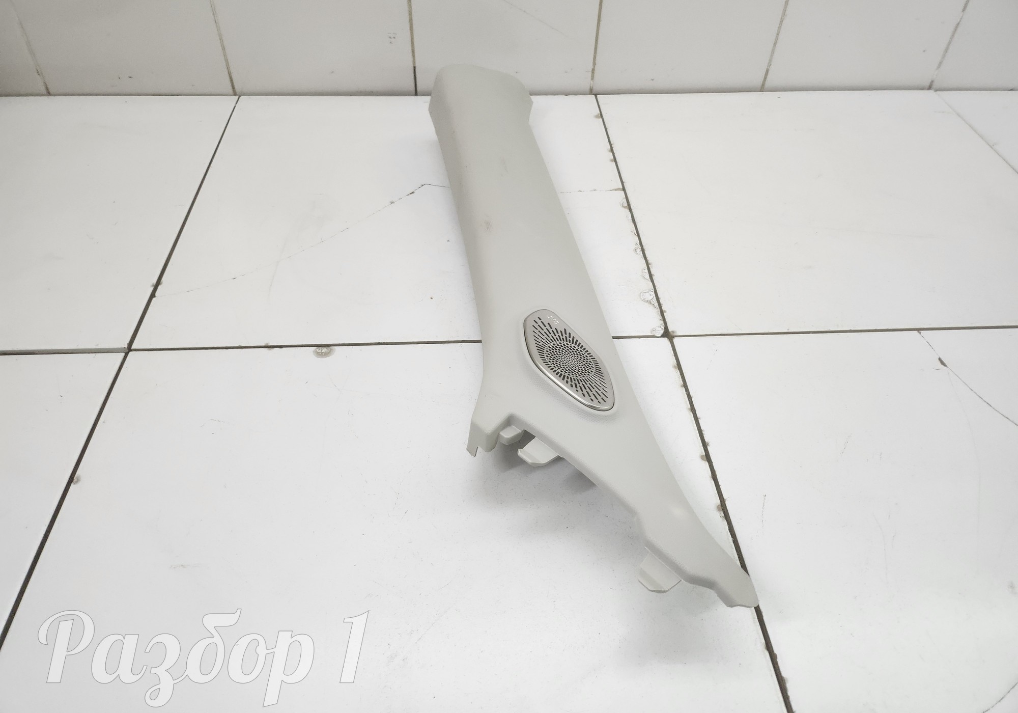 5402111XKJ20A Обшивка стойки передняя левая для Haval H3 (с 2024)