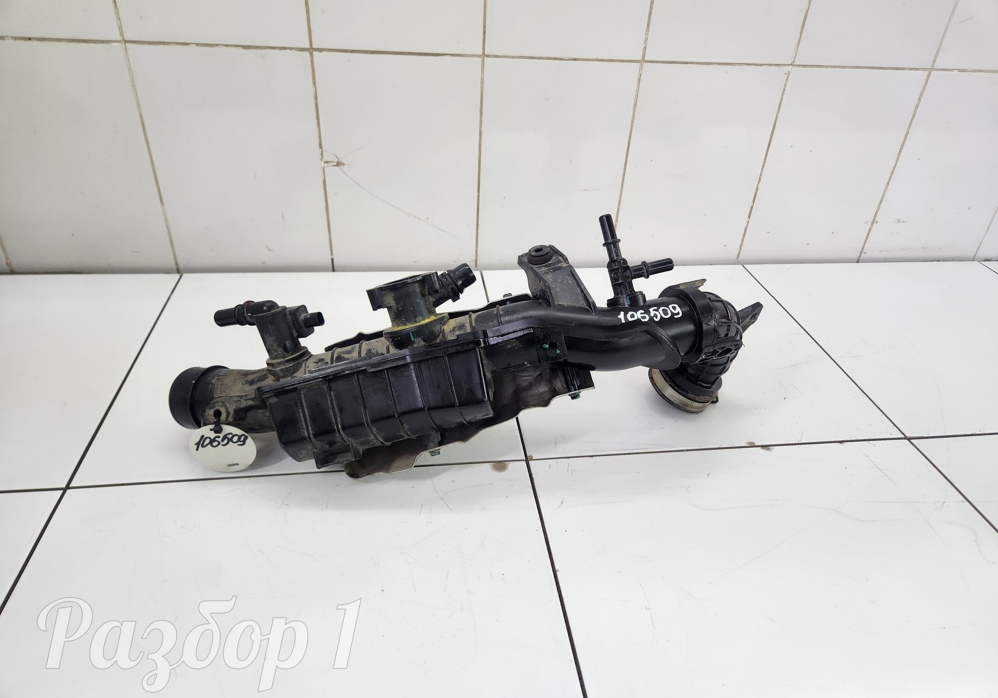 2030003CDE0000 Патрубок для Gac GS3 (с 2024)