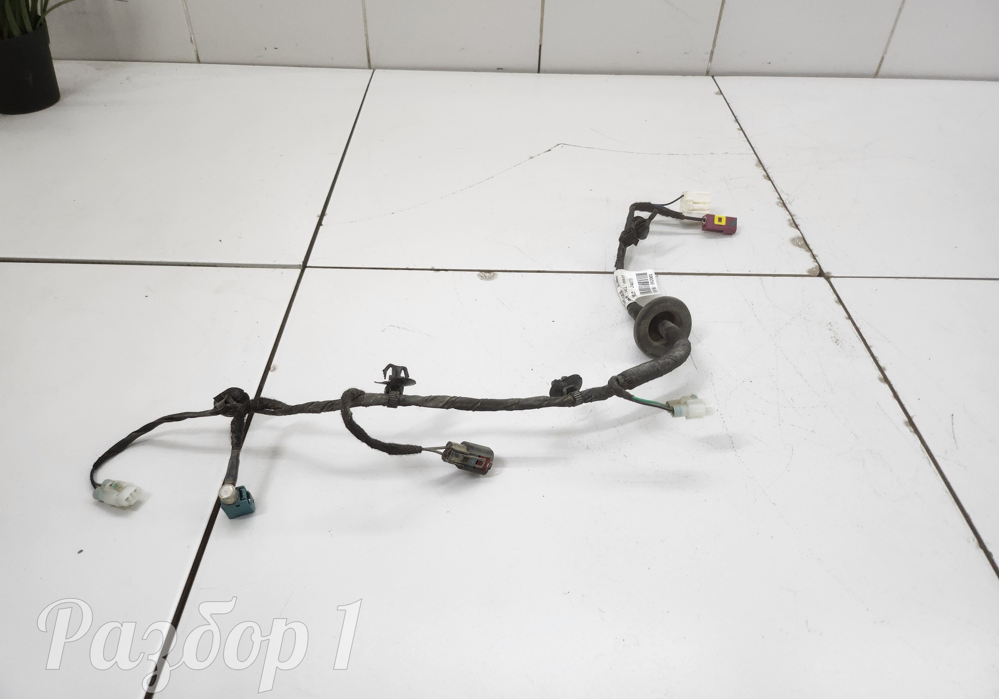 8894505742 Электропроводка для Geely Okavango (с 2020)