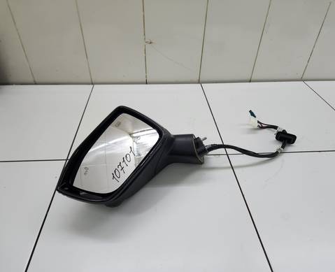 8202100DH05AA Зеркало заднего вида боковое левое (10 контактов) для Changan UNI-V (с 2022)