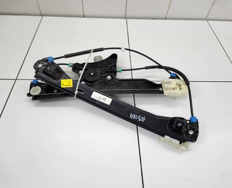 8889519246 Стеклоподъемник электрический передний правый для Geely Emgrand (SS11) (с 2021)