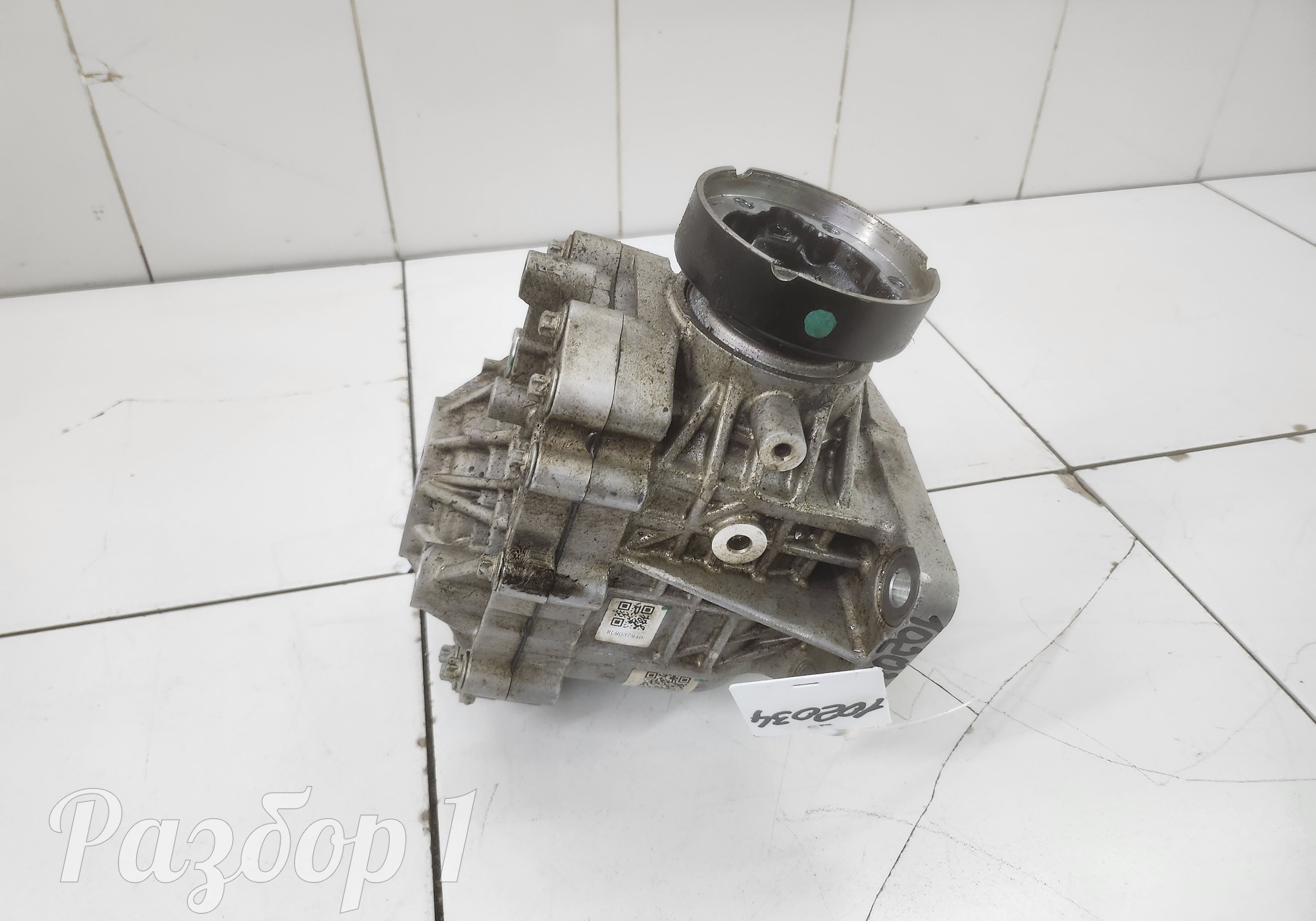 154000310AA Коробка раздаточная для Chery Tiggo 9 (с 2023)