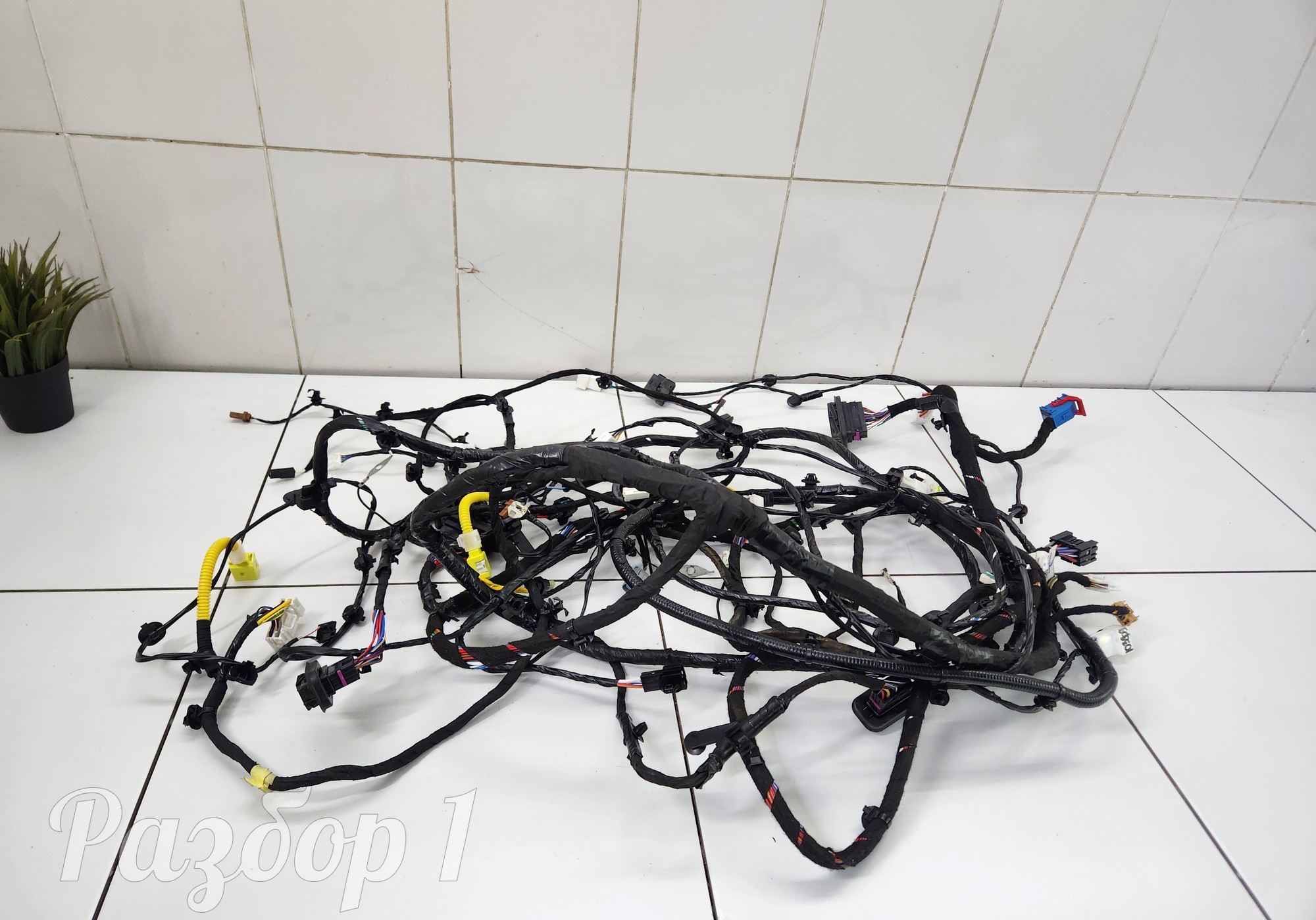 6608061044 Электропроводка салона для Geely Emgrand (SS11) (с 2021)