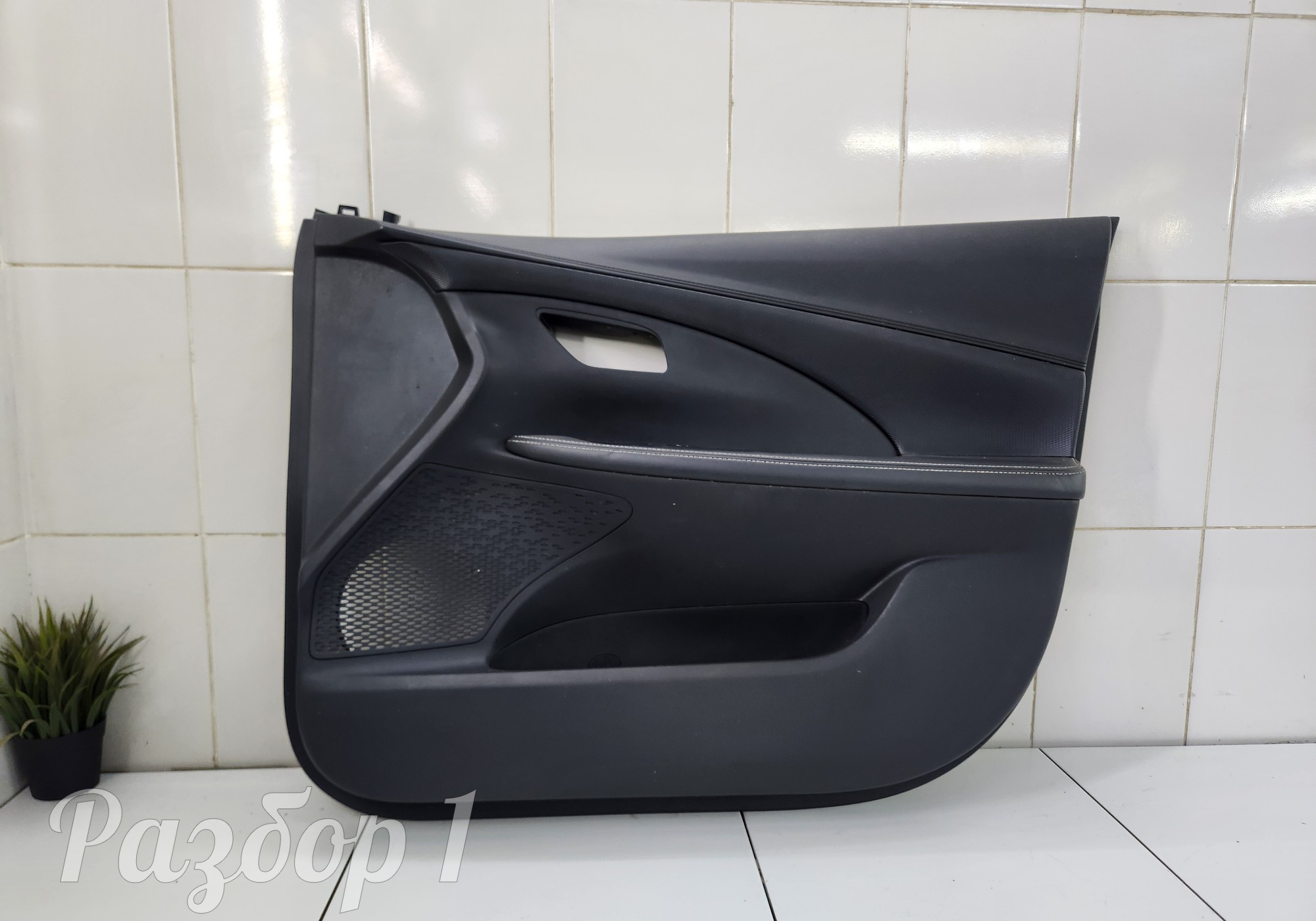 6102203BS01 Обшивка двери передняя правая для Changan Alsvin (с 2018)