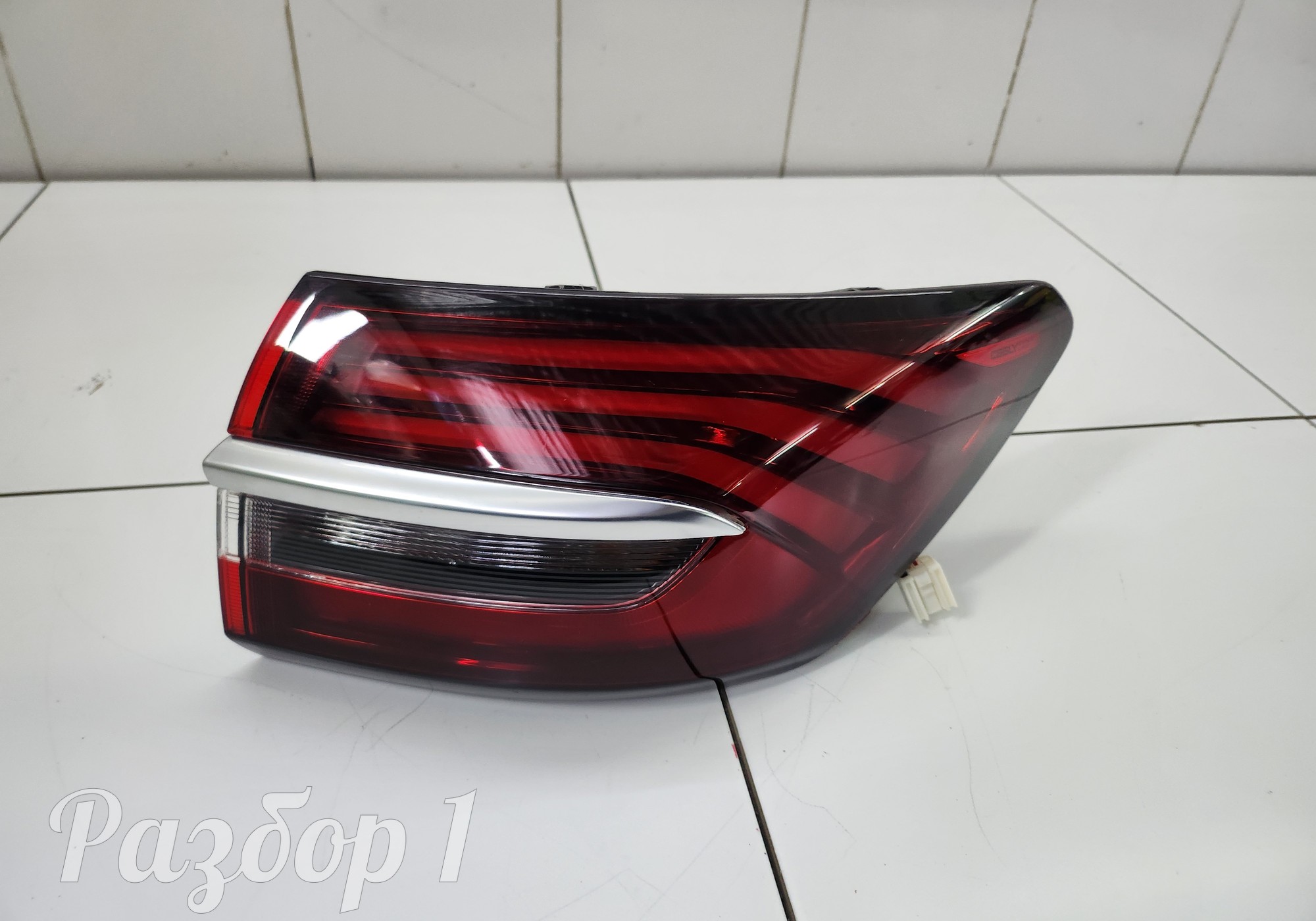 Фонарь заднего крыла правый для Geely Coolray (с 2020)