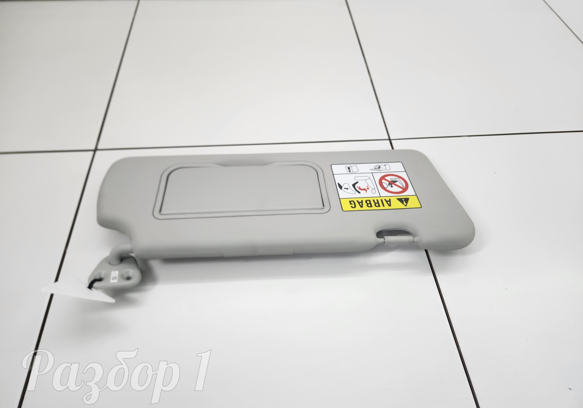 Козырек солнцезащитный правый для Haval M6 II (с 2021)