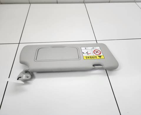 Козырек солнцезащитный правый для Haval M6 II (с 2021)