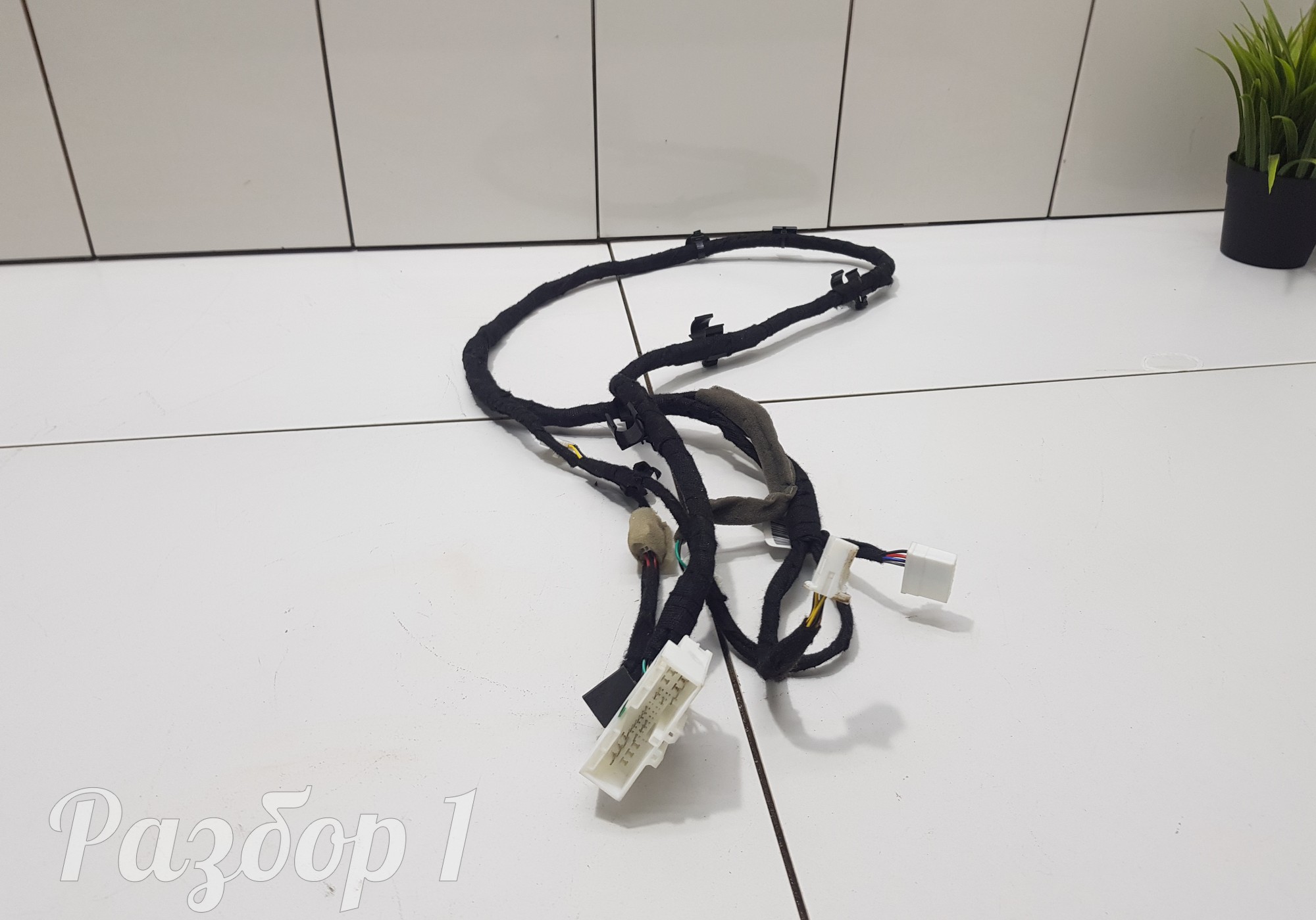 6600124784 Электропроводка для Geely Coolray (с 2020)