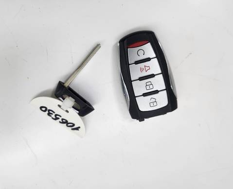 Ключ для Great Wall Poer (с 2019)