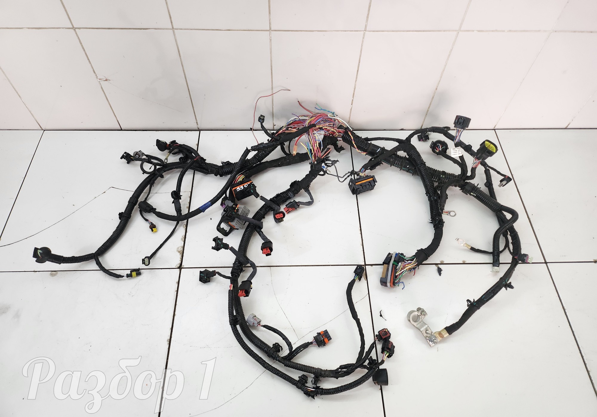 400110XKZ3MA Электропроводка двигателя для Haval M6 II (с 2021)