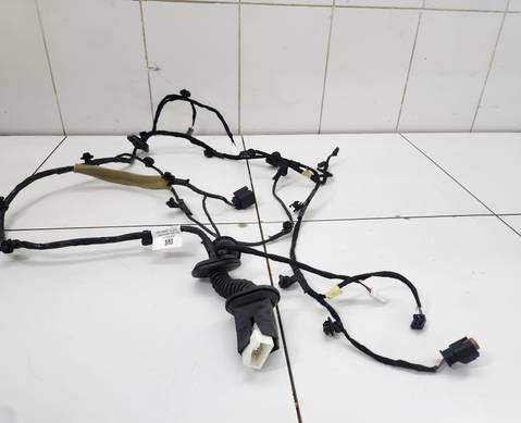 6600012681 Электропроводка задней левой двери для Geely Atlas Pro (с 2021)