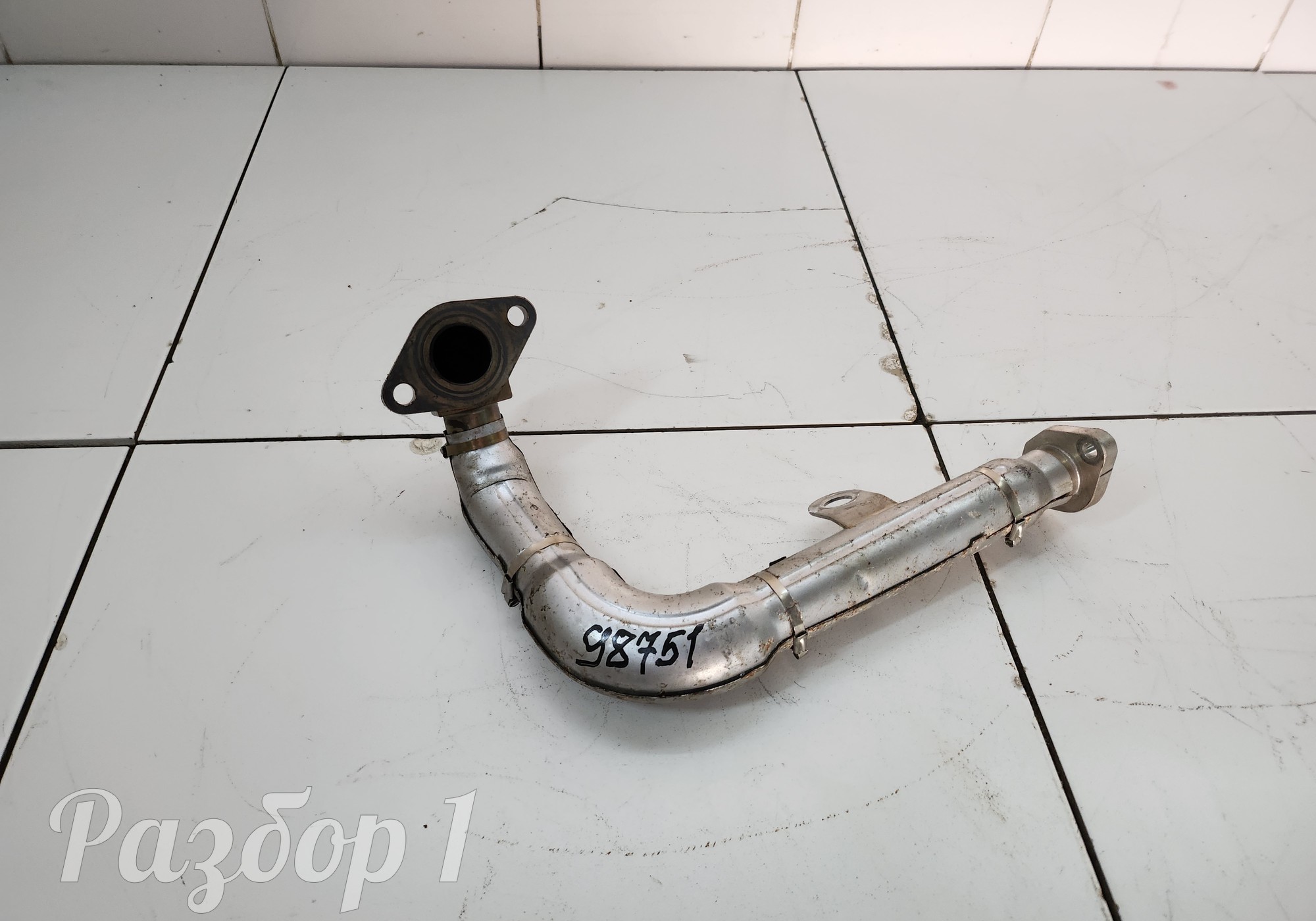 Трубка для Great Wall Wingle 7 (с 2020)