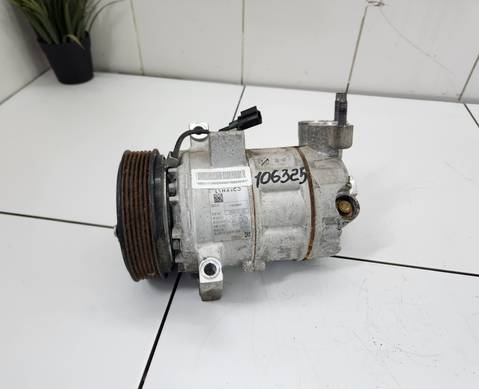 11600665 Компрессор кондиционера для Geely Atlas Pro (с 2021)