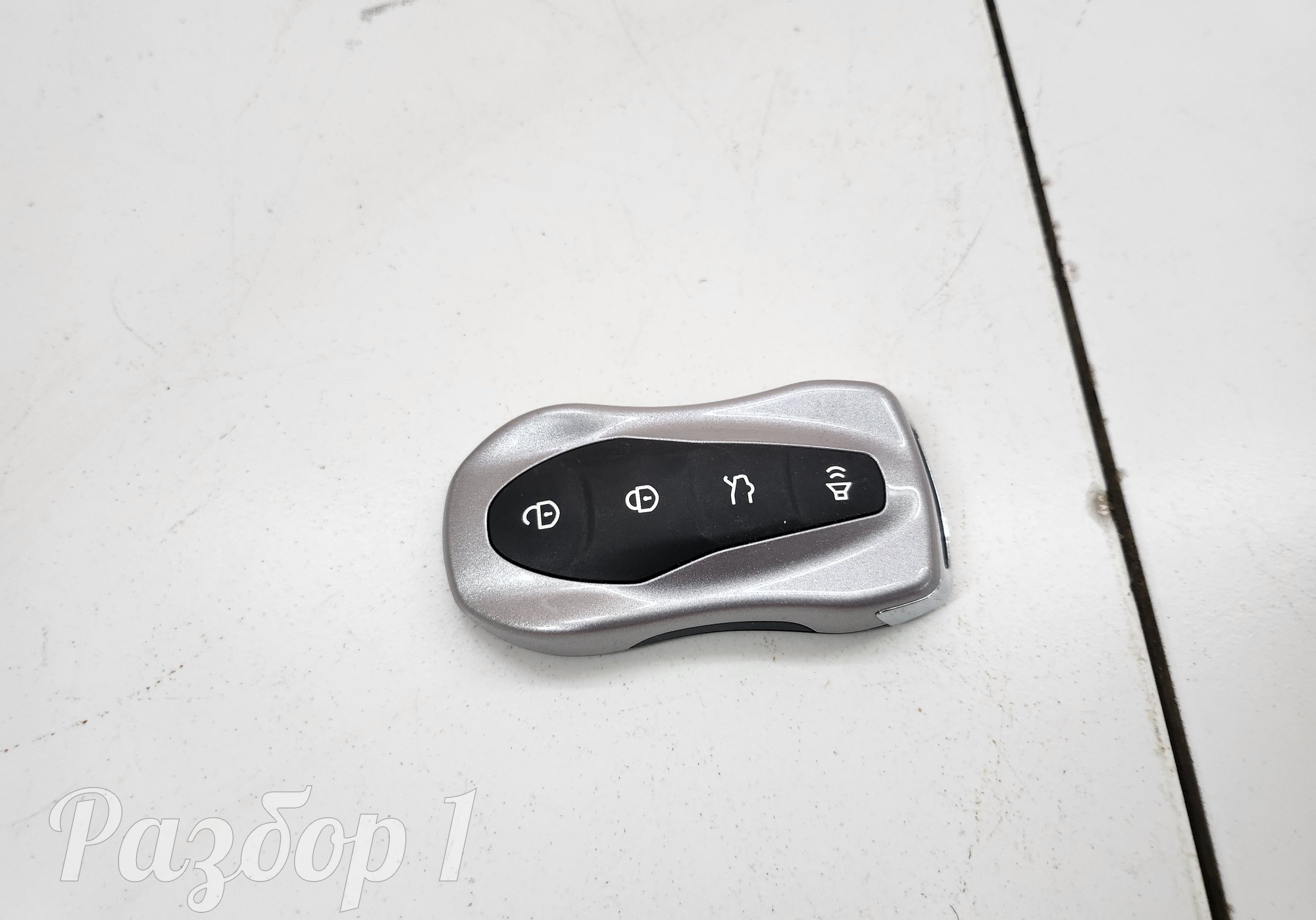 Ключ для Geely Atlas Pro (с 2021)