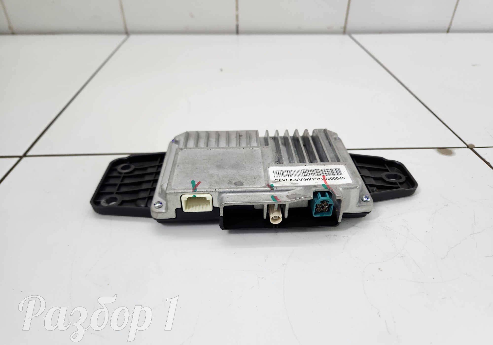 3776100XPW41A Электронный блок кругового обзора для Great Wall Poer (с 2019)