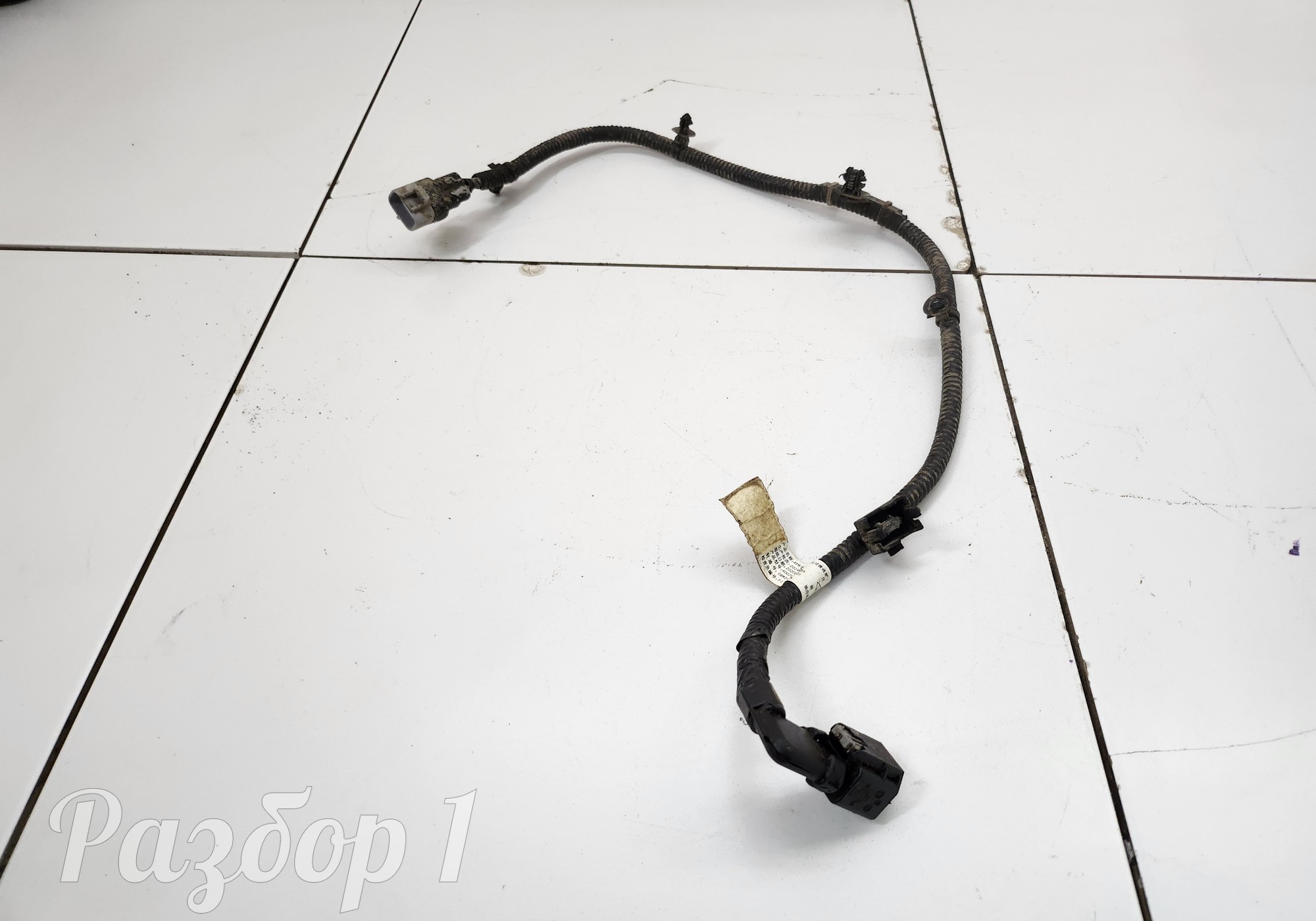 4002940AKZ96A Электропроводка заднего левого колеса для Haval M6 II (с 2021)
