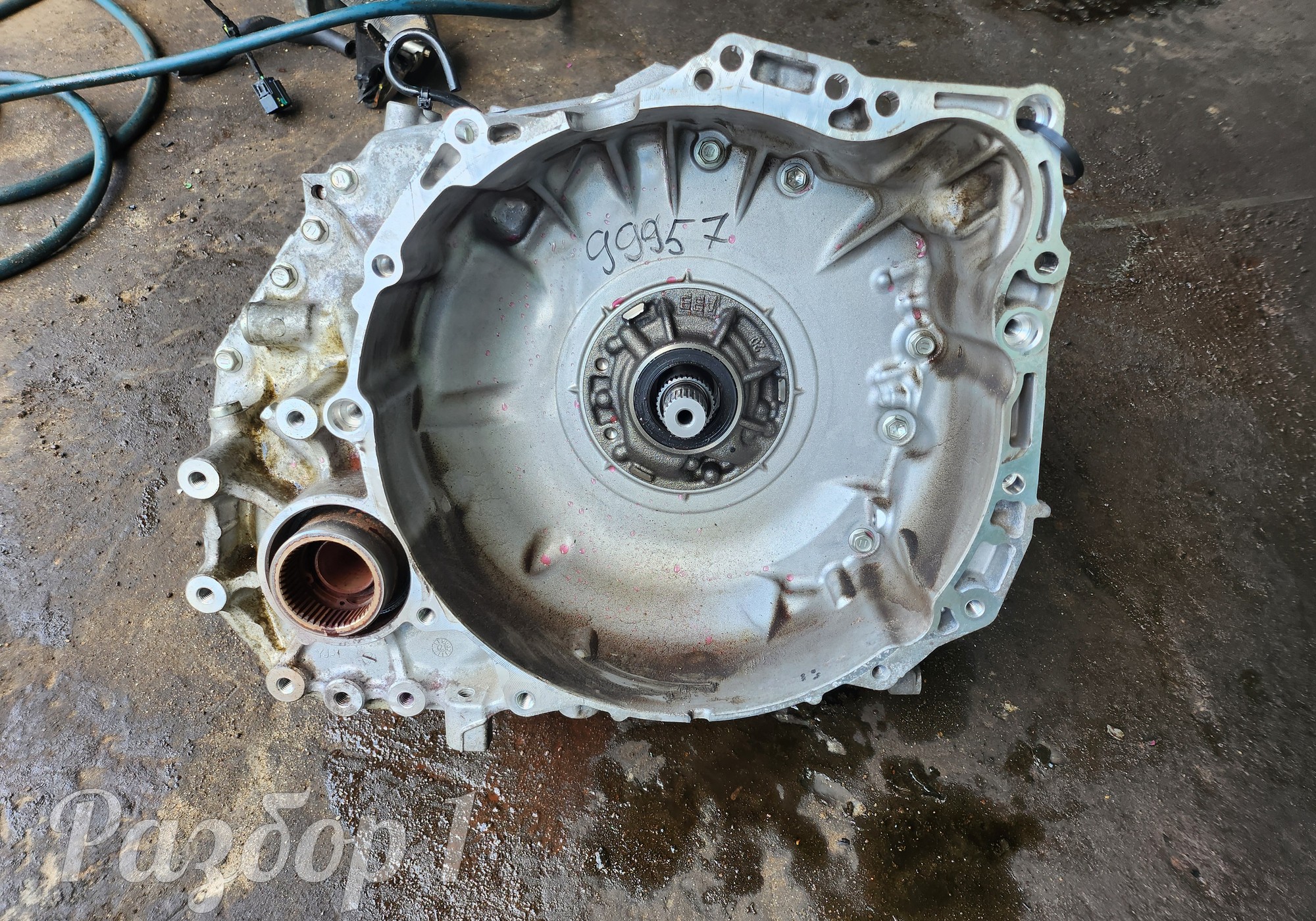 8892552726 АКПП в сборе для Geely Tugella (с 2019)